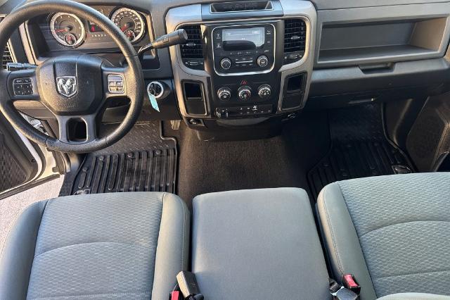 2017 Ram 2500 Tradesman Regular Cab 4x2 8 Box