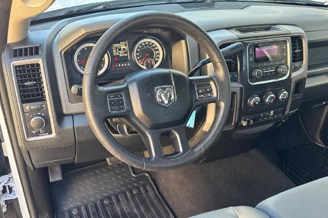 2017 Ram 2500 Tradesman Regular Cab 4x2 8 Box