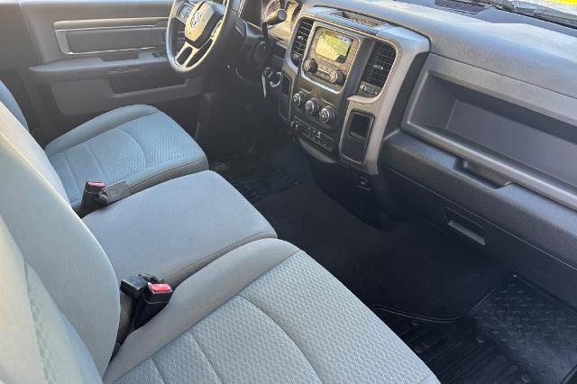 2017 Ram 2500 Tradesman Regular Cab 4x2 8 Box