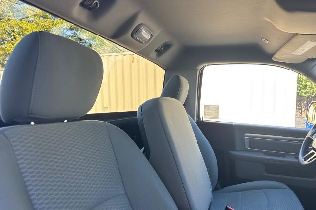 2017 Ram 2500 Tradesman Regular Cab 4x2 8 Box