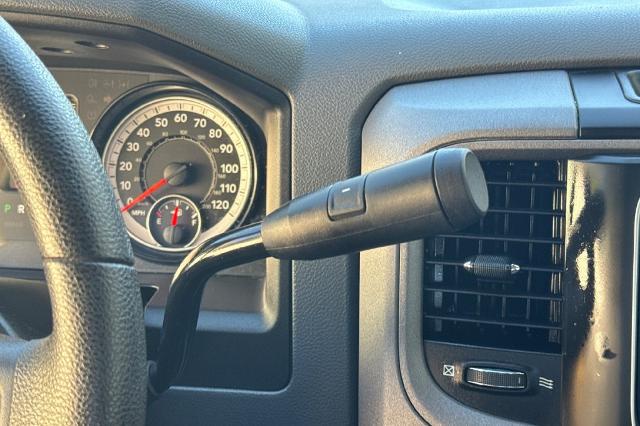 2017 Ram 2500 Tradesman Regular Cab 4x2 8 Box