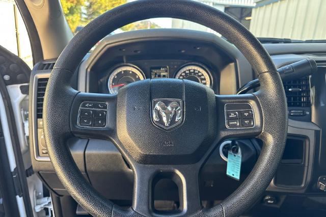 2017 Ram 2500 Tradesman Regular Cab 4x2 8 Box