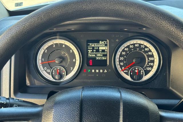 2017 Ram 2500 Tradesman Regular Cab 4x2 8 Box