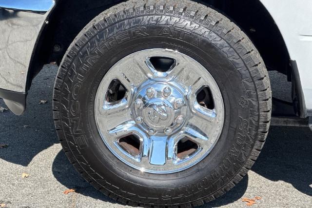 2017 Ram 2500 Tradesman Regular Cab 4x2 8 Box