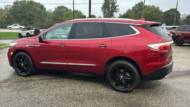 2023 Buick Enclave Essence AWD