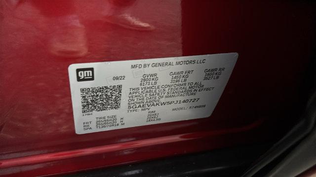 2023 Buick Enclave Essence AWD