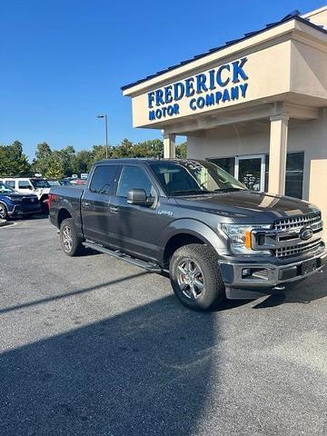 2019 Ford F-150 XLT for sale in Frederick, MD
