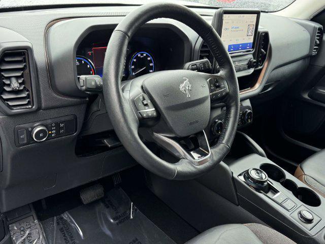 2022 Ford Bronco Sport Outer Banks 2022 Ford Bronco Sport Outer Banks