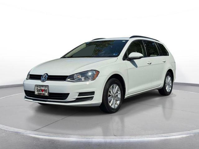 2015 Volkswagen Golf SportWagen TSI S 4-Door 2015 Volkswagen Golf SportWagen TSI S 4-Door