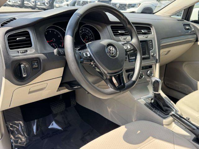 2015 Volkswagen Golf SportWagen TSI S 4-Door 2015 Volkswagen Golf SportWagen TSI S 4-Door