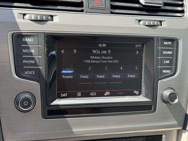 2015 Volkswagen Golf SportWagen TSI S 4-Door 2015 Volkswagen Golf SportWagen TSI S 4-Door