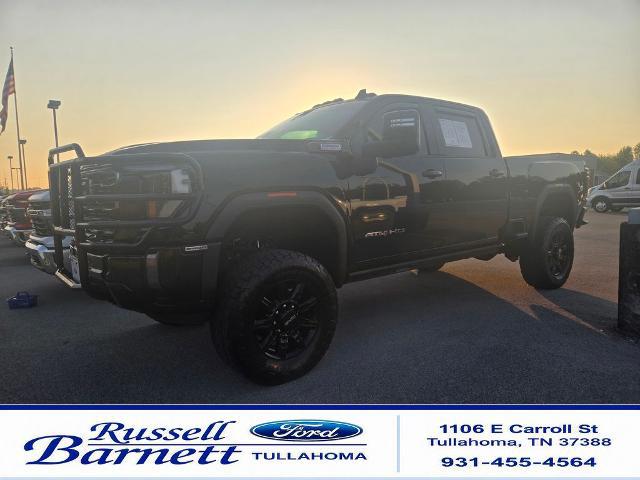 2024 GMC Sierra 2500HD 4WD Crew Cab Standard Bed AT4 for sale in Tullahoma, TN