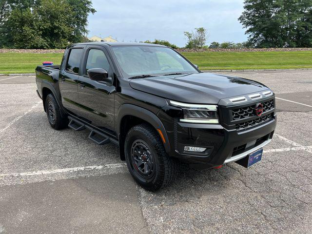 2025 Nissan Frontier Crew Cab PRO-4X 4x4 for sale in Stamford, CT