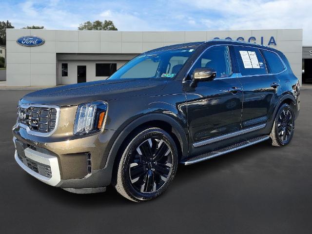 2024 Kia Telluride SX Prestige for sale in BEAR CRK TWP, PA