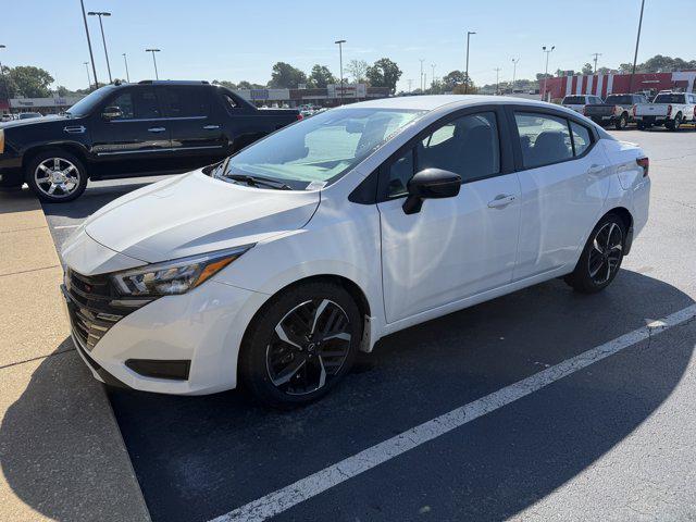 2024 Nissan Versa 1.6 SR for sale in Dunn, NC