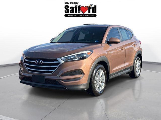 2017 Hyundai Tucson SE 2017 Hyundai Tucson SE