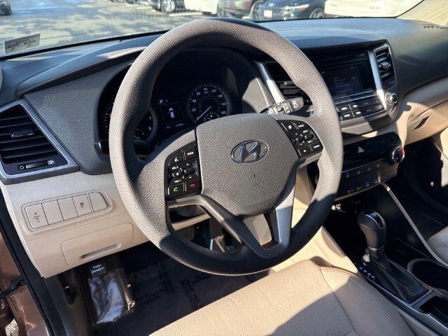 2017 Hyundai Tucson SE 2017 Hyundai Tucson SE
