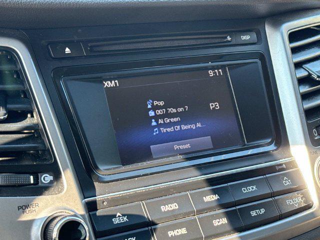 2017 Hyundai Tucson SE 2017 Hyundai Tucson SE