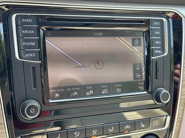2017 Volkswagen Passat 1.8T SEL Premium 2017 Volkswagen Passat 1.8T SEL Premium