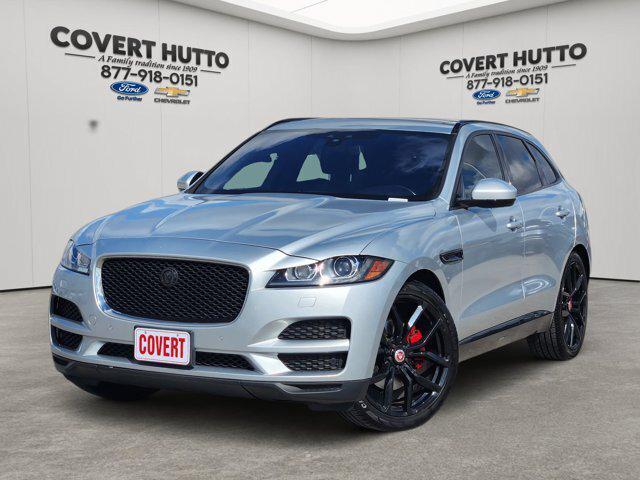 2017 Jaguar F-PACE 35t Premium for sale in Austin, TX