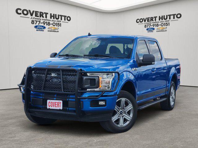 2019 Ford F-150 XLT for sale in Austin, TX