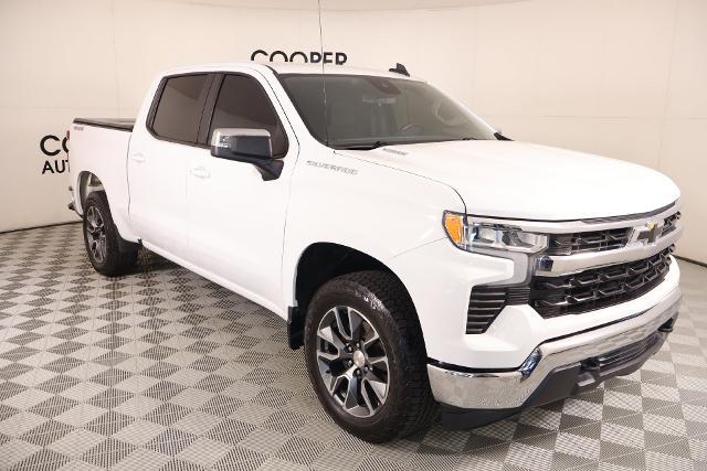 2024 Chevrolet Silverado 1500 4WD Crew Cab Short Bed LT with 2FL for sale in Oklahoma City, OK