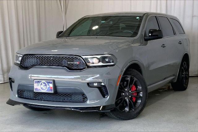 2021 Dodge Durango SXT Plus