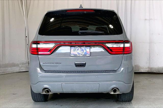 2021 Dodge Durango SXT Plus