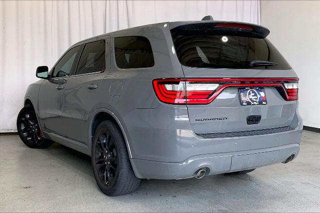 2021 Dodge Durango SXT Plus