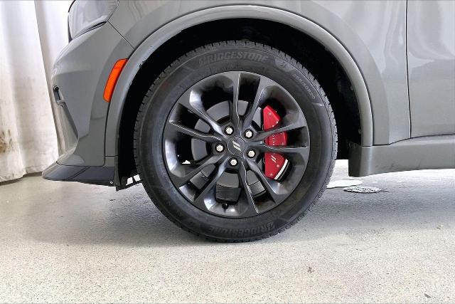 2021 Dodge Durango SXT Plus