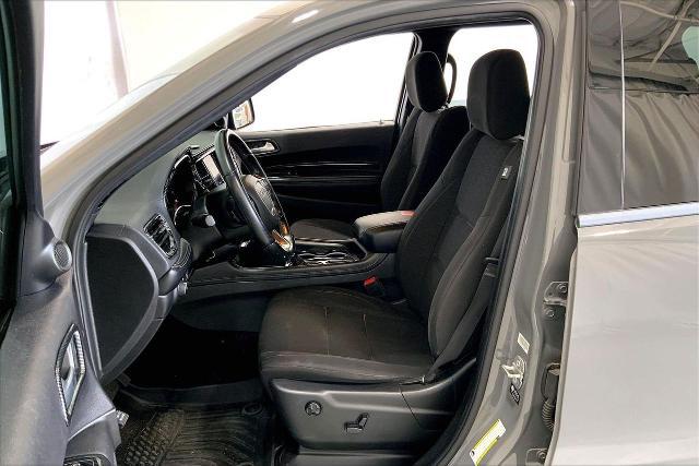 2021 Dodge Durango SXT Plus