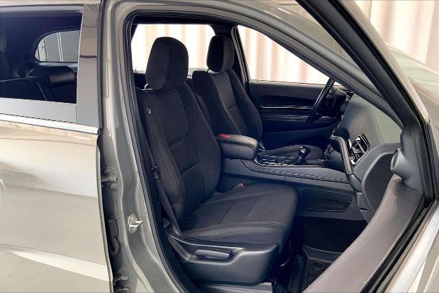 2021 Dodge Durango SXT Plus