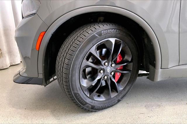 2021 Dodge Durango SXT Plus