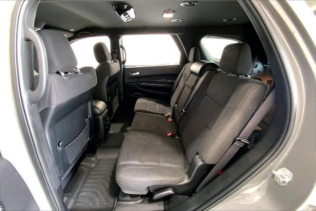 2021 Dodge Durango SXT Plus