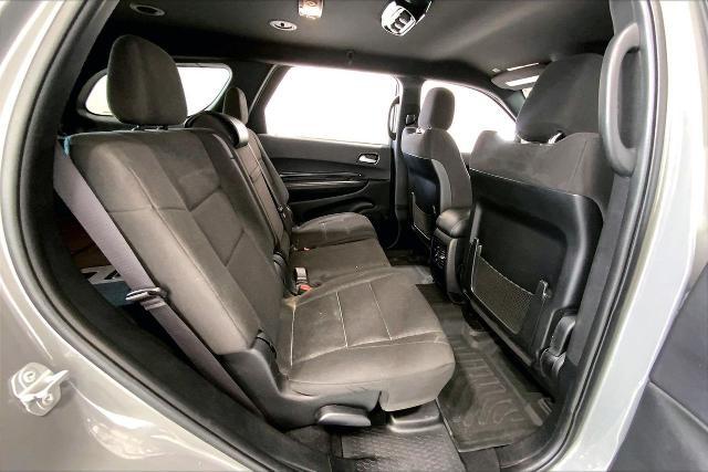 2021 Dodge Durango SXT Plus