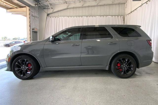 2021 Dodge Durango SXT Plus