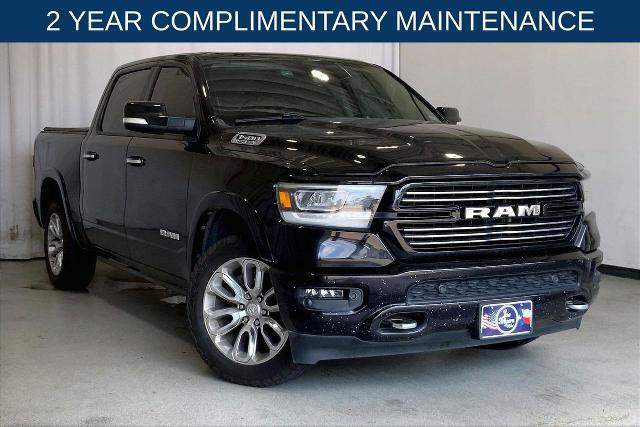 2022 Ram 1500 Laramie Crew Cab 4x2 57 Box for sale in Houston, TX