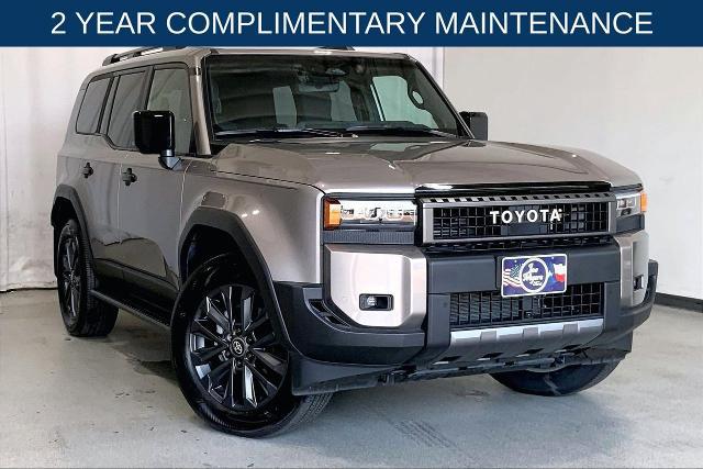 2026 Toyota Land Cruiser Base for sale in Houston, TX