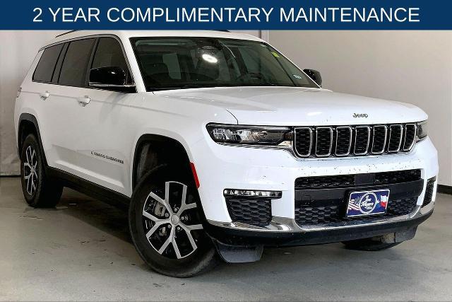 2023 Jeep Grand Cherokee L Limited 4x4 for sale in Houston, TX