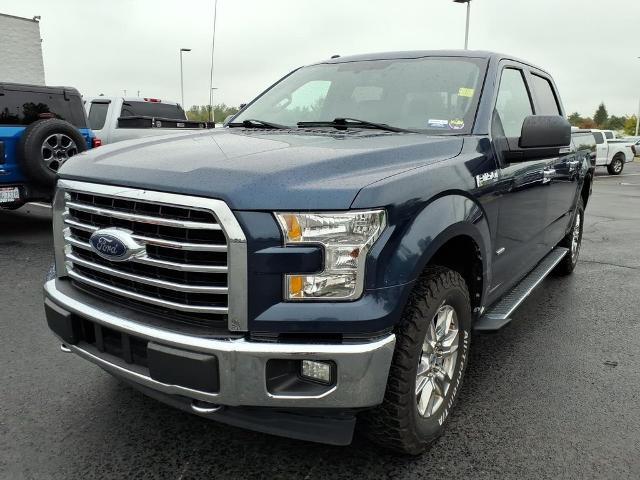 2017 Ford F-150 XLT for sale in Dundee, MI