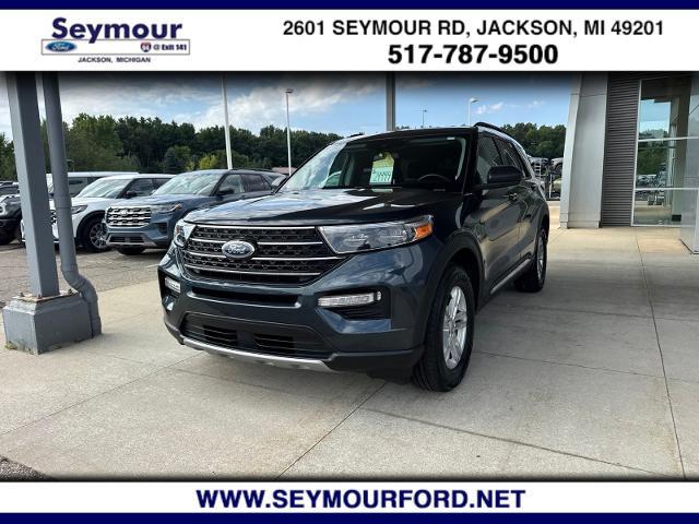 2023 Ford Explorer XLT for sale in Jackson, MI