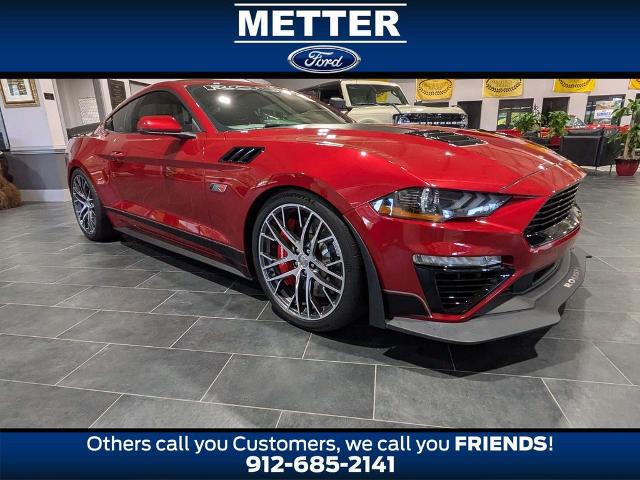 2020 Ford Mustang GT Premium Fastback for sale in Metter, GA