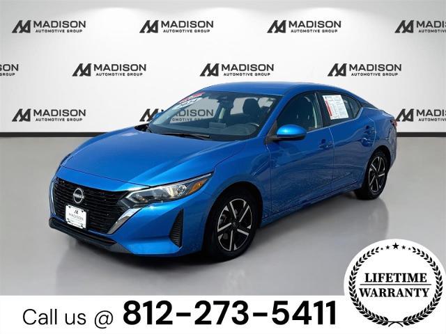2024 Nissan Sentra SV Xtronic CVT for sale in Madison, IN
