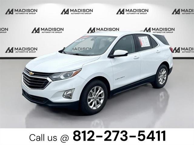 2020 Chevrolet Equinox FWD 2FL for sale in Madison, IN