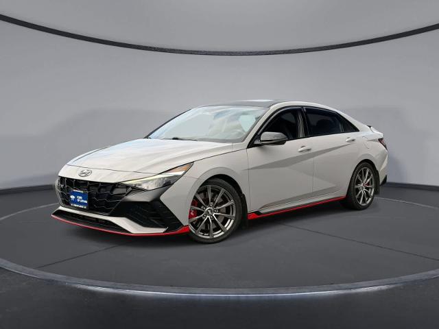 2022 Hyundai Elantra Base for sale in Latham, NY