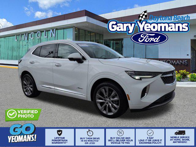 2022 Buick Envision AWD Avenir for sale in Daytona Beach, FL