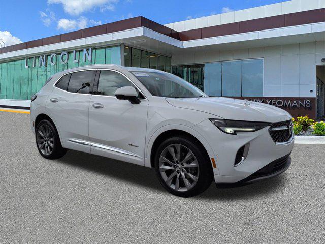 2022 Buick Envision AWD Avenir