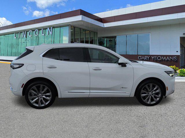 2022 Buick Envision AWD Avenir