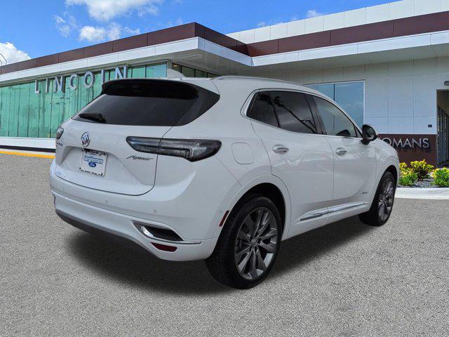 2022 Buick Envision AWD Avenir