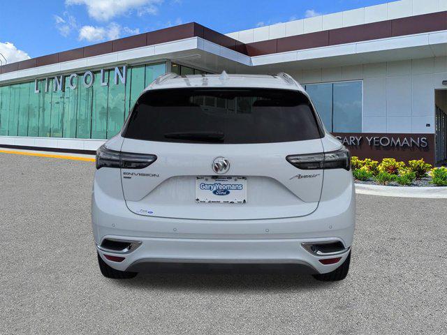 2022 Buick Envision AWD Avenir